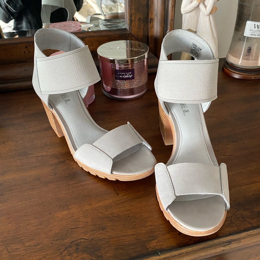 Sorel Nadia Sandal 9.5